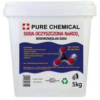 Išvalytas natrio hidrogeno karbonatas Chosa 5kg