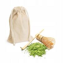 D-Nuts matcha arbatos ruošimo priedų rinkinys, chasen ir chashaku, 3 dalių