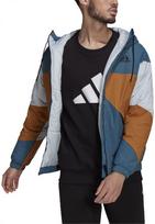 Adidas Striukė Vyrams Bts Hd Jacket Blue Brown GT7396 GT7396/XL, XL
