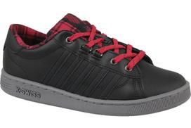 K-swiss Hoke Plaid Jr. jaunimo sportiniai bateliai, 35.5