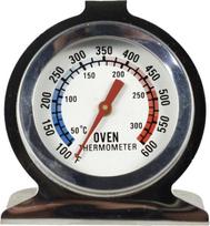 Orkaitės termometras, analoginis, nuo 0 °C iki 300 °C