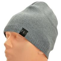 Kepurė moterims ST-508A, Vyriška žieminė kepurė L/XL Akrilas - žiemai - POLAR
