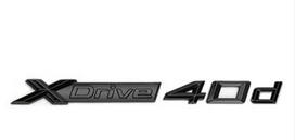 Bmw X5 G05 X7 G07 Emblema Originalus 51147436017