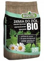 Žolių žemė BIO 10L Paruoštas substratas
