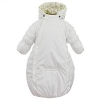 Huppa Žieminis vokelis kūdikiams ZIPPY, white, 62