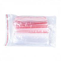 Zip-Lock maisto maišelių rinkinys, 100 vnt.