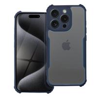 Telefono dėklas Blue Star Anti-Drop case Xiaomi Redmi 12 4G Mėlynas/skaidrus