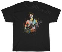 Carlos Santana 90s Rock Vintage Style Music Fan Unisex T-Shirt M