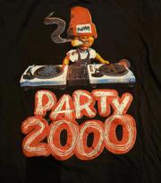 Redman Hip Hop Party RARE Rap  Full Size S To 5XL DI866 Unisex T-Shirt XL beige