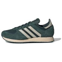 Adidas  Atlanta Mineral Green Women Sneakers Putty-Grey Crystal-Sand IF9797 36 black