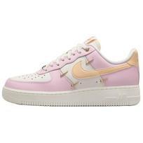 Nike Air Force 1 Low '07 LX Pink Foam Mini Swoosh (Women's) 35.5 white