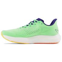 New Balance Men's FuelCell Rebel v3 'Vibrant Spring/Victory Blue' Running Shoe MFCXMM3 40 beige