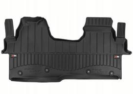 Dywaniki Gumowe Nowy Vw Transporter T7 Od 2024- Korytka 3D