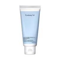Pyunkang Yul Low pH Pore Deep Cleansing Foam 100ml - Pore Clean Balance Foam, Korean 100ml white