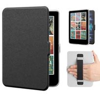 Auto Wake/Sleep Case Snap-on Protective Shell e-Reader Cover for KOBO Clara Color/2E/BW 6 inch juoda