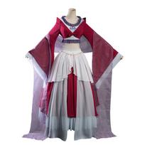 Sandėlyje UWOWO Thee Apothecaryy Diariess Maomao Šokio Suknelė Cosplay Kostiumas Suknelė Helovino Kostiumas S brown