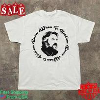 Kenny Rogers Gambler For Fans All Size T Shirt S gray