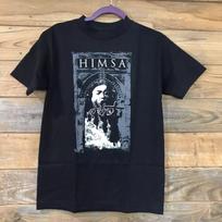 Himsa Band Album T Shirt For Fans S-5Xl M gray