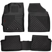 8022044 - 3D Rubber Floor Mats with High Lip for Toyota RAV4 (2018-) / Suzuki Across (2018-)