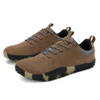 Unisex, platus pirštų dalies plotas, basakojų, minimalistiniai batai, kvėpuojantis tinklelis, nulinis kritimas, padas, vaikščiojimo sportbačiai, moterų, vyrų dydžiai 37-48 38 ruda