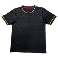 Mens Panama Away Soccer Jersey 2026 Fan Edition Short Sleeve Bamboo Fiber Football Shirt Fall Winter Small