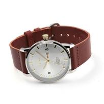 Triwa Klinga Quartz Watch KLST104-CL010312 ASH Unisex Stainless Steel Case Sweden Design black