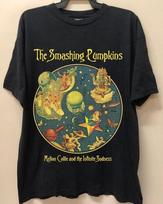 Smashing Pumpkins Band Tour Short Sleeve Fan Gift Unisex T-Shirt XXXL