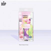 BOP Probiotic Mouthwash white