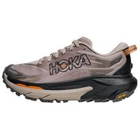 Hoka One One Mafate 5 Comfortable Soft Casual Running Shoes Women running shoes Pink 1168723-PLCK 38⅔ gray