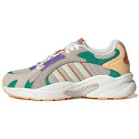 Adidas Neo Crazychaos Shadow 2.0 'Pilka Balta Žalia' Moteriški HP7486 38 white