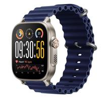 Ocean For Realme Watch 5/S2 band smartwatch sport silicone belt Bracelet correa Realme Watch 2/3/S/3 2 S pro 22mm watch straps 22mm watch straps mėlyna