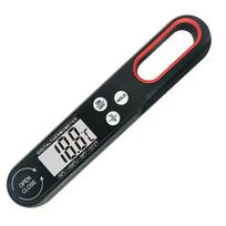 Digital Meat Thermometer Cooking Food Kitchen BBQ Probe Water Milk Oil Liquid Oven Digital Temperaure Sensor Meter Thermocouple juoda