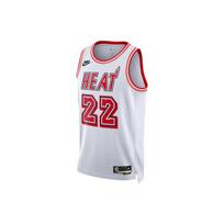 Nike x NBA Miami Heat Jimmy Butler Jerseys 'White' Men's DO9449-100 XXXL white