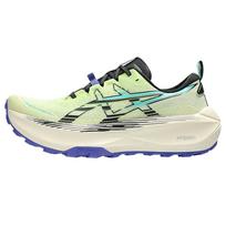 Asics Trabuco Max 4 Lime Green Men Sneakers Black 1011B976-300 44 beige