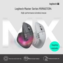 Logitech MX Master 4 Wireless Bluetooth Mouse