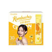 Teazen Kombucha #Citron 30T 1pack yellow