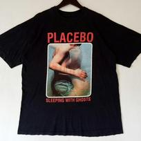 Placebo band sleeping with ghosts black T-shirt short sleeve All sizes 1F1783 XXXL gray