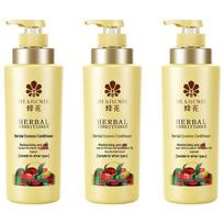 Fenghua Herbal Essence Moisturizing & Silky Hair Conditioner beige