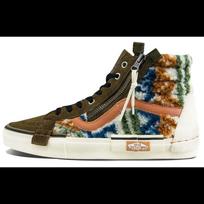 Sk8 Vans-Hi Reissue Cap 'Mixed Textile' VN0A3WM12UZ 35 black