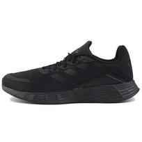 Adidas Duramo Sl Fabric Cushioning Low top LIGHTMOTION Casual Training Running Shoes Men's Core Black FW7393 40⅔ black