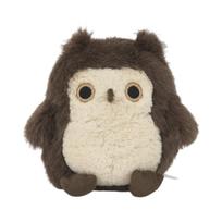 Jellycat Rudas pelėda ONE SIZE ruda