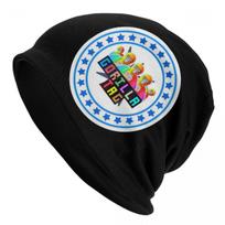 Custom Gorilla Tag VR Hot Game Bonnet Beanie Knitting Hats Men Women Cool Unisex Winter Warm Skullies Beanies Caps One Size white