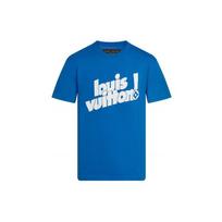 LOUIS VUITTON T Shirt Men's Blue 1A971C XS mėlyna