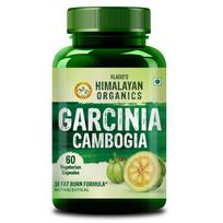 Vlado's Himalayan Organics Garcinia Cambogia Tea Extract 1500Mg Supplement | Weight Loss Management, Fat Burner | Boosts Metabolism & Energy Lev