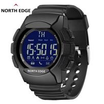 NORTH EDGE Multi-Function Sport Watches blue