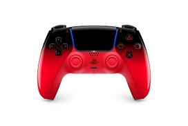 DualSense Wireless Controller Techno Red [Genuine Product] (CFI-ZCT2J13)