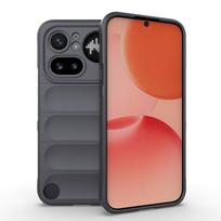 Anti-drop case For Nothing Phone 4A Pro 4a (3a) Lite 3A 3 2a Nothing CMF Phone 2 Pro phone 1 Armor Heavy Duty Back Cover Nothing Phone (4a) Pro tamsiai pilka spalva