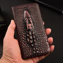 For Ulefone Armor 30 X31 X32 25T 27T Pro 28 Ultra Genuine Leather Case for Ulefone Armor 18 19 21 22 23 24 Flip Wallet Cover For Armor X31 brown