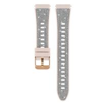 Glitter Sequin Silicone Strap for Garmin Venu 4 41mm Replacement Wristband for Venu 3S 2S 18mm Forerunner 265S 255S/Vivoactive3s 18mm Universal auksas