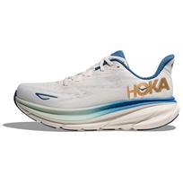 HOKA ONE ONE Clifton 9 Frost Gold 1127895-FTG 40 white